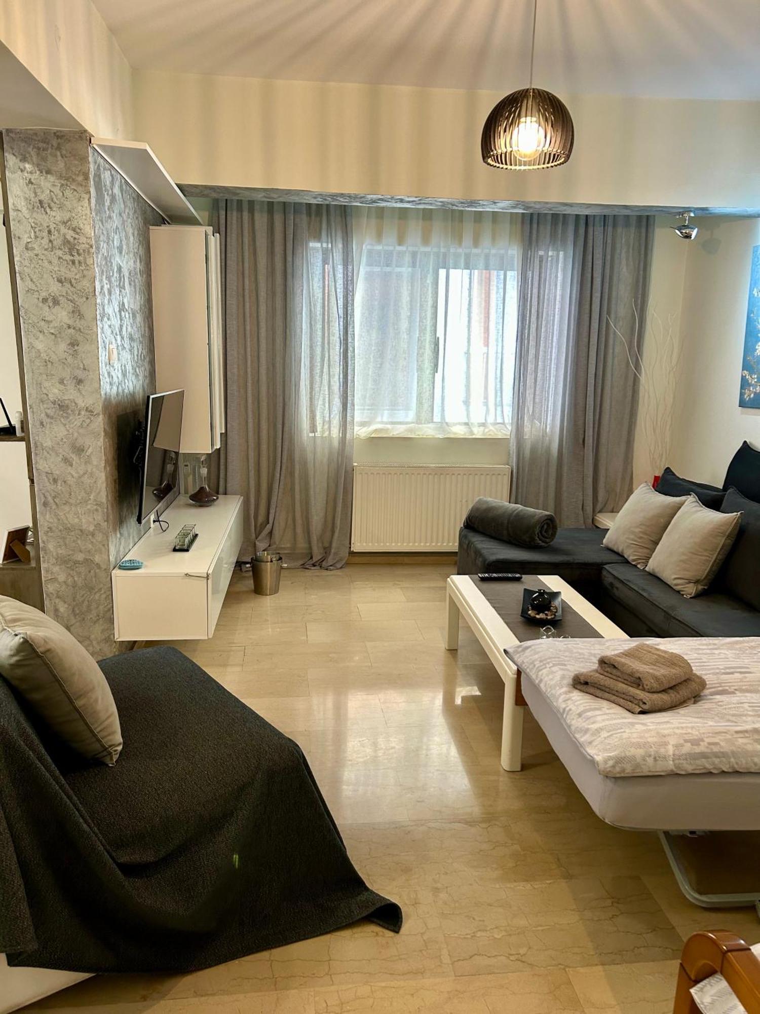 Super Nuova - Private Parking Apartamento Tessalónica Exterior foto
